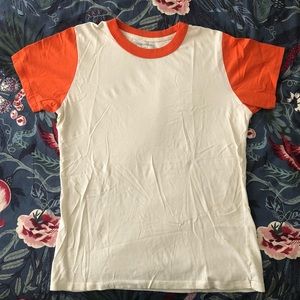 Big Bud Press Short Sleeve Baseball Tee